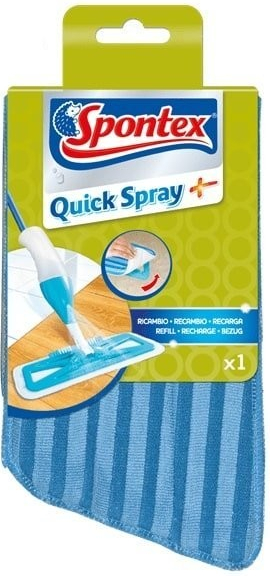 Spontex Quick Spray náhrada na mop 1 ks