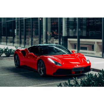 Jazda na Ferrari 488 GTB v Žiline