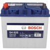 Bosch S4 12V 60Ah 540A 0 092 S40 250