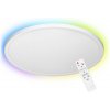 LED stropné svetlo 36W RGB s diaľkovým ovládaním
