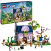 LEGO® Friends 42669 Dom včelárov a kvetinová záhrada