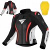 Motocyklová bunda SHIMA MIURA 2.0 RED FLUO veľ. 40