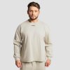 Mikina Aura Jumper Grey - GymBeam Veľkosť: M