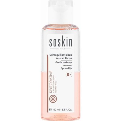 Soskin Gentle Make-Up Remover 100 ml