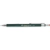 FABER-CASTELL mechanická ceruzka TK-FINE 9719, 1,0 mm - zelená