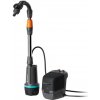 Gardena Comfort Auto akumulátorové čerpadlo do sudu 2400 18V P4A, solo GARDENA 14605-55