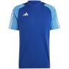 adidas teamwear Pánsky futbalový dres adidas Tiro 23 Competition Jersey modrý HU1296 Veľkosť: M