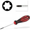 DEMA Skrutkovač torx T10x3x75