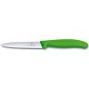 Victorinox 6.7736.L4 kuchynský nôž zelená 10 cm