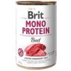 Brit Mono Protein Beef 400 g konzerva