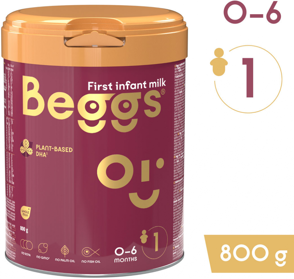 Beggs 1 800 g