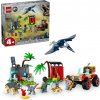 LEGO® Jurassic World 76963 Záchranářské středisko pro dinosauří mláďata