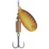 Rotačný blyskáč Abu Garcia Fast Attack LF 5cm 10gr Red Hot Tiger