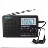 Rádio, batérie AM, FM, SW