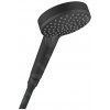 Hansgrohe Vernis Blend, sprchová hlavica Vario, 2 prúdy, EcoSmart, matná čierna, HAN-26340670
