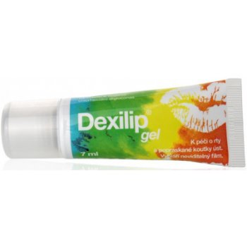 Dexilip gel 7 ml