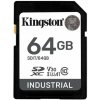 Kingston Industrial SDXC 64GB SDIT/64GB