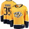 Fanatics Dres Nashville Predators #35 Pekka Rinne Breakaway Alternate Jersey Veľkosť: M, Distribúcia: USA
