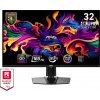 MSI LCD MAG 321UP QD-OLED, 31.5