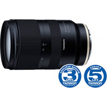 Tamron 28-75mm f/2.8 Di III RXD Sony FE