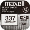 Maxell 337/SR416SW 1ks