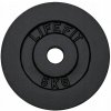 LIFEFIT kovový 5 kg - 30 mm