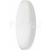 Stropné LED svietidlo 24W 4000K IP44 2500lm biele 295x55 VT-8624 (V-TAC)