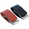 Elegantný kožený USB kľúč - flash disk 32 GB
