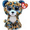 Ty Beanie Boo's Cobalt Leopard 15cm