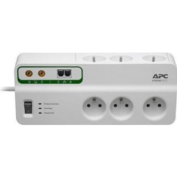 APC Home/Office SurgeArrest 6 zásuviek (PMH63VT-FR)