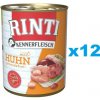 Rinti Kennerfleisch kuracie 12 x 400 g