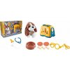 Wiky Pes veterinárny set s prepravkou 18 cm WKW021091