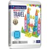 Magnetická stavebnica Magna-Tiles Travel set Deluxe 55ks