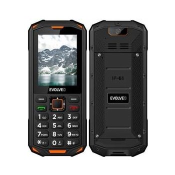 EVOLVEO StrongPhone X5