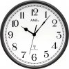 Nástenné rádiom riadené hodiny AMS 5611