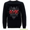 AC/DC Hoodie Black Ice