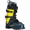 Skialpové topánky Scott Cosmos Veľkosť lyžiarskych topánok: 28,5 cm / Farba: modrá/žltá