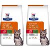 HILL'S Prescription Diet C/D Urinary Stress + Metabolic 6 (2 x 3 kg)
