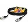 Sommer Cable SGHN-0100-SW - mikrofónny kábel 1m