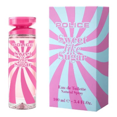 Police Sweet Like Sugar toaletná voda dámska 100 ml