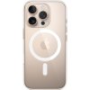Apple Clear Case silikónové puzdro s MagSafe pre Apple iPhone 16 Pro transparentné MA7E4ZM/A