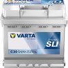 VARTA SILVER Varta Silver Dynamic 12V 54Ah 530A 554 400 053