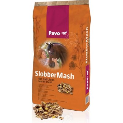 Pavo Slobber Mash 15 kg