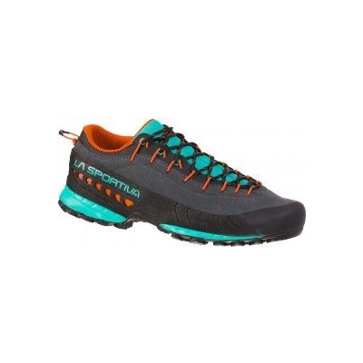 La Sportiva TX4 Woman carbon/aqua EU 38,5 obuv