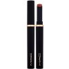 MAC Cosmetics Powder Kiss Velvet Blur Slim Stick matný hydratačný rúž Ruby New 2 g