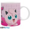 Hrnek - Pokémon Jigglypuff Comic Strip 320 ml, ABYMUGA482