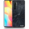 Picasee ULTIMATE CASE pro Xiaomi Mi Note 10 Lite - Black marble