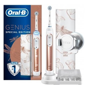 Oral-B Genius 10000N Rose Gold