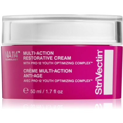 StriVectin Multi-Action Restorative Cream hĺbkovo regeneračný krém s protivráskovým účinkom 50 ml