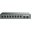 Grandstream GWN7721 L2 Lite managed switch, 8x 2.5GbE RJ45, 2x 10G SFP+